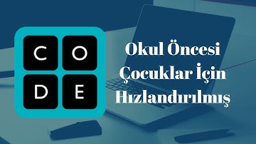 CODE ORG Okul Öncesi Çocuklar İçin Hızlandırılmış. Sıralama/Hasatçı İle Programlama