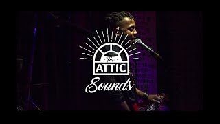 Dancing - AJ Ghent Band @ Eddie's Attic  // The Attic Sounds