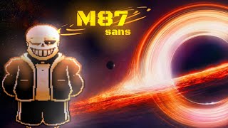 [No AU] M87 Sans theme V3