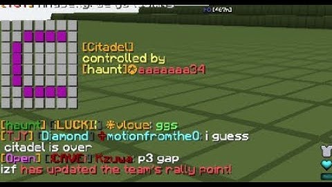 Winning Citadel ft.Open (Palion Lead)