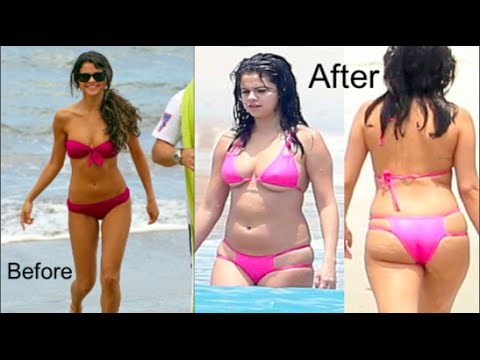 Selena Gomez's weight gain proves being hot is nothing to do with size