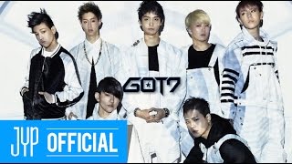 GOT7 the 1st album 