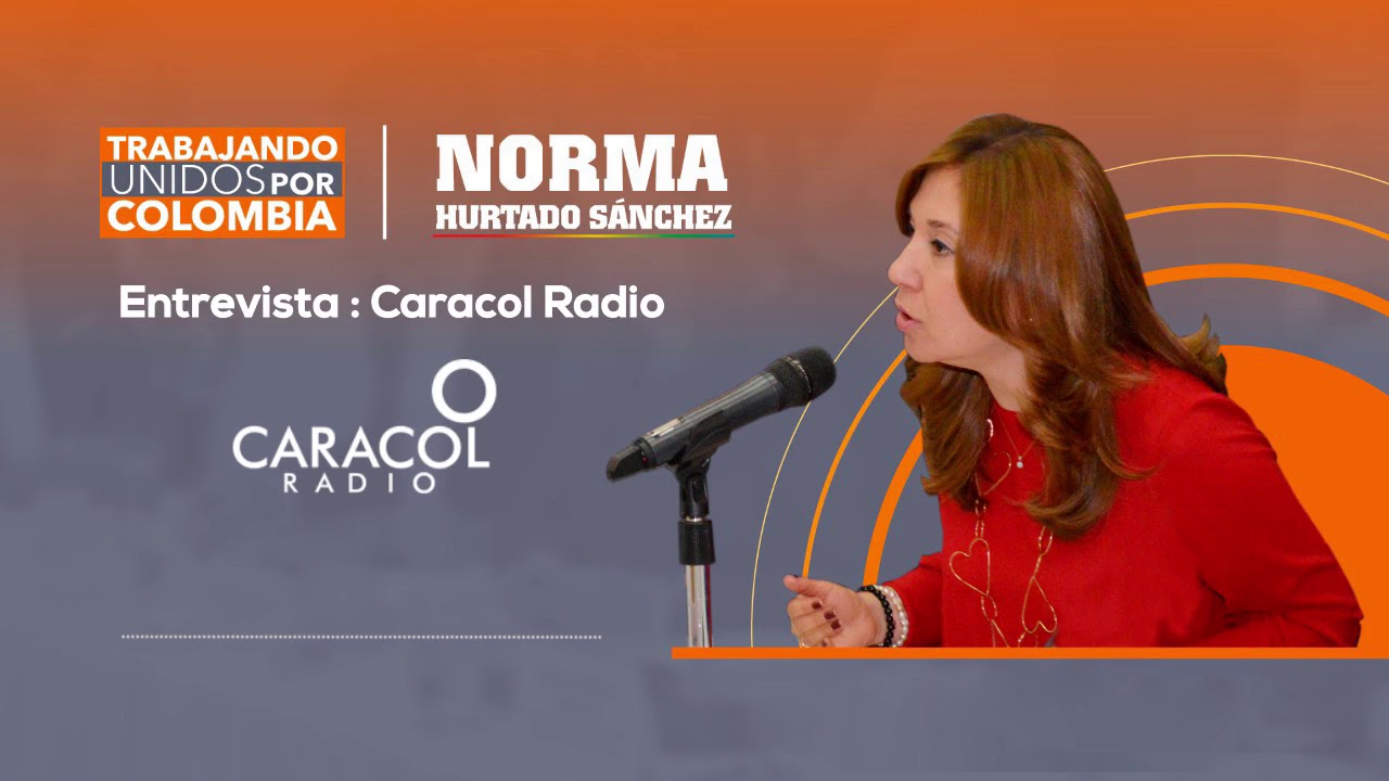 Entrevista Caracol Radio YouTube