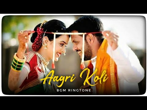 Aagri Koli Bgm Ringtone  Wireless Beats  Marathi Instrumental Ringtone
