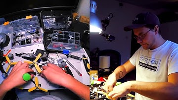 Diagonal Lines Video Noise Fix?