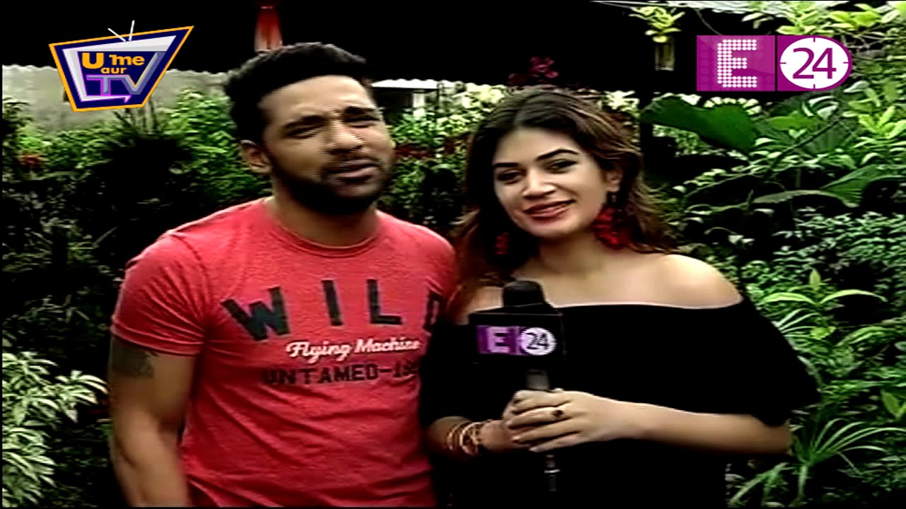Puneesh & Bandagi का 'Monsoon Love'
