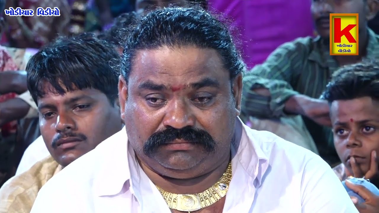 aghariya parivar no mandvo tarana-bhrat bhai kundhiya-Khodiyar video wakaner