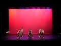 Dark Dancers hip hop  - STUDIO ART 13 - Sandy Adani