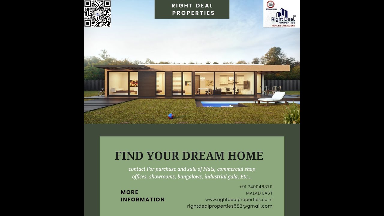 The BEST Real Estate Agency in Malad YouTube