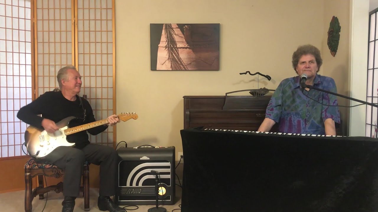 Anson Funderburgh and Christian Dozzler for LRBC 2022