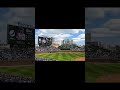 Baseball at Wrigley Field  #wrigleyfield #chicagocubs #mlb #baseball #greatatmosphere #fundayout