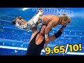 10 Best WWE Matches Ever According To The Internet