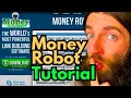 Money robot tutorial how to build thousands of cheap backlinks for parasite seo or tiered backlinks