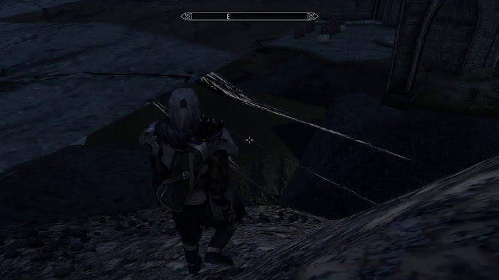 SKYRIM la grande guerre au cotee des sombrages l'integrale