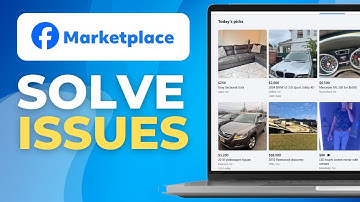 ✅ How to Fix Facebook Marketplace Not Working | Solve FB Marketplace Issues (2025) (Working 2025)