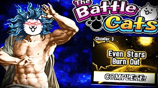 CATS OF THE COSMOS 3 CLEAR + PLATINUM TICKET OPENING (The Battle Cats)