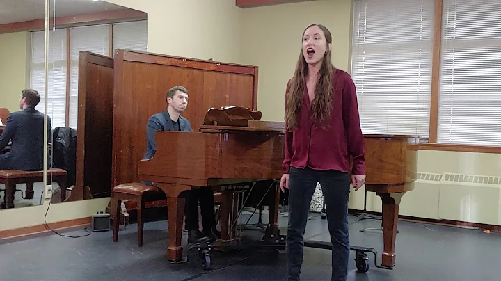 Sarah Bissonnette  Una voce poco fa