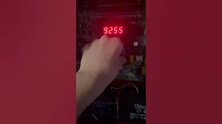 How to put MS-5210UD into walk test