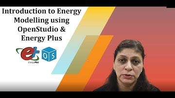 Introduction to OpenStudio for EnergyPlus for Building Energy Modelling