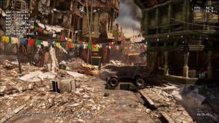 Uncharted 2 Debug Menu part 1