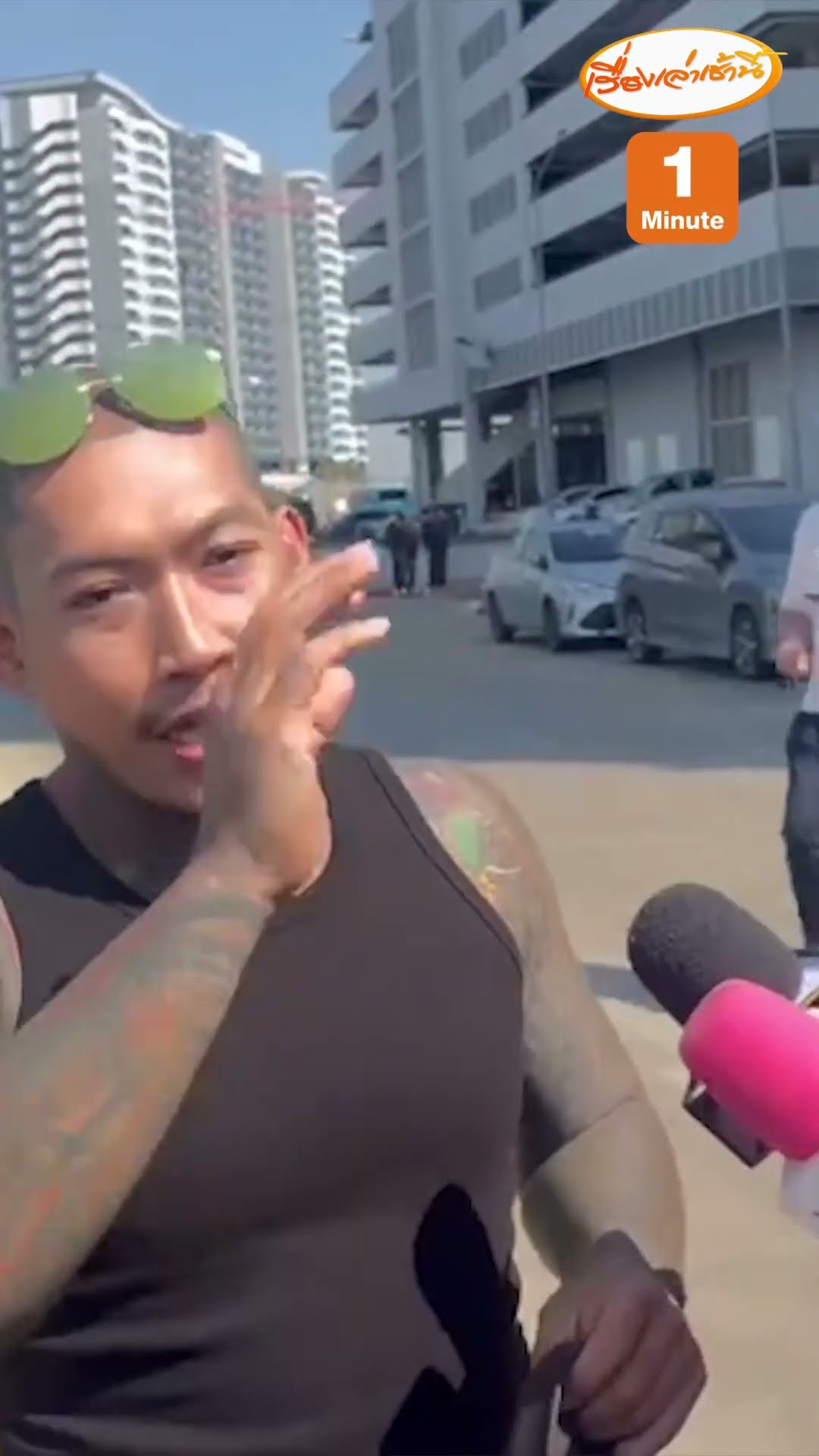 “แอล โอรส” ขอไม่ตอบสื่อ เก็บไว้ให้ลุ้น จะได้ตื่นเต้น