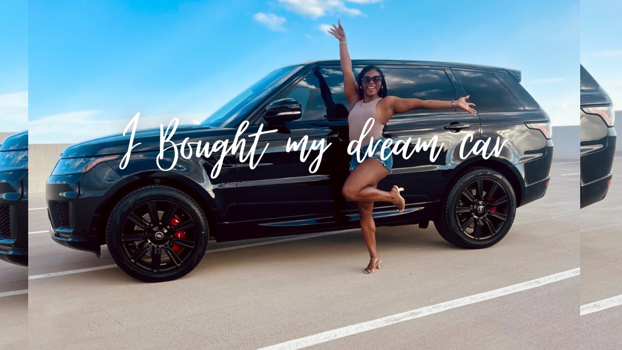 Bought My Dream Car  RANGE ROVER HST SPORT  CAR TOUR