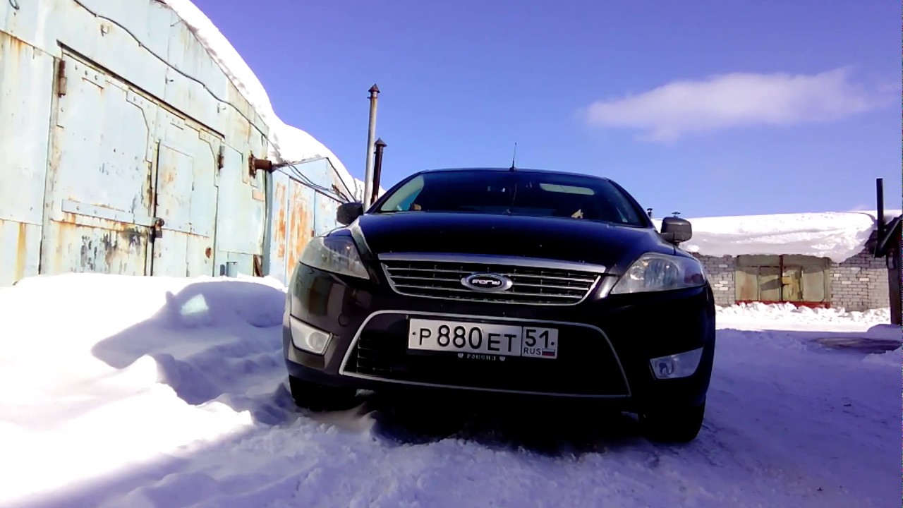 Мондео 4 вес автомобиля