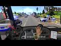 Bus Simulator Ultimate Highway Zuuks Mobile Gameplay Bus Simulator Ultimate Highway Zuuks Mobile Gameplay