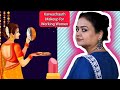 KARWACHAUTH MAKEUP FOR Working Women | Makeup tutorial for Teachers/ Office Going Ladies