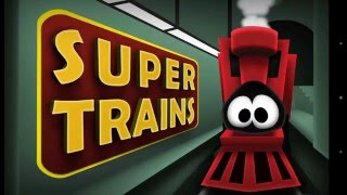 Super Trains GamePlay