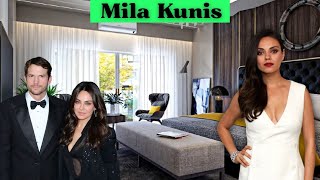 Famous Mila Kunis's Lifestyle in 2025 ★ Hobbies, Houses, Cars, Net Worth & Ashton Kutcher Net Worth