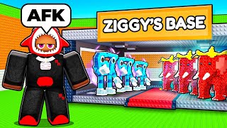 I Pretended To Go AFK in Steal A Brainrot To Test My Fans!