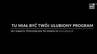 Polsat Hd Doku News Sport News - Protest Media Bez Wyboru 10.02.2021