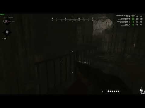 Hunt  Showdown: მარცხნივ! მანდ!