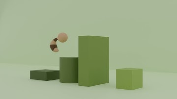 TAILBALL ANIMATION REFERENCE