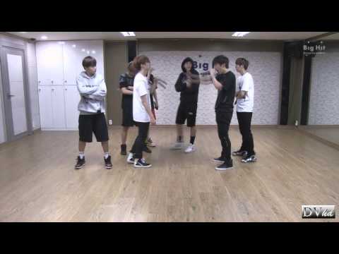 Bangtan Boys (BTS) - Paldogangsan (dance practice) DVhd