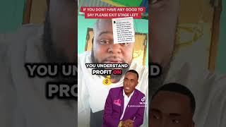 Had To Put Her In Her Place Disrespecting The Prophets