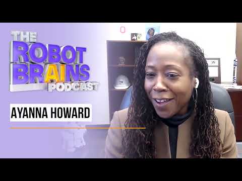 Preview of Episode 12, Season 2 with Ohio State College of Engineering Dean Ayanna Howard Episode cover