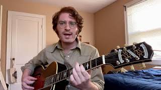 Logan Ledger - Valley Of Tears (Fats Domino Cover)