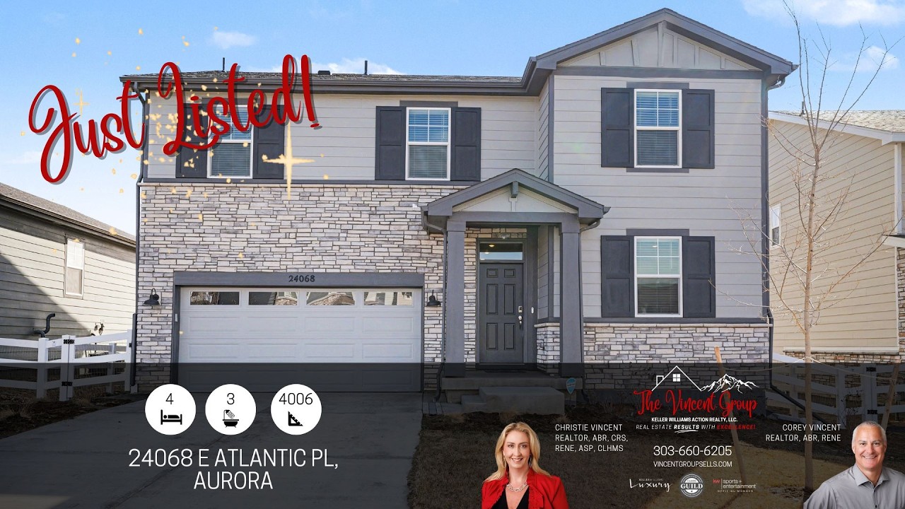 24068 E Atlantic Place, Aurora, CO 80018