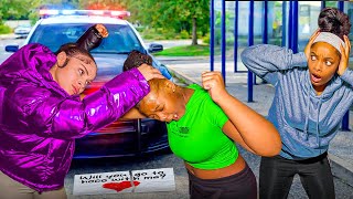 Niya Confronts Nette Over The Same Boy It Got Physical