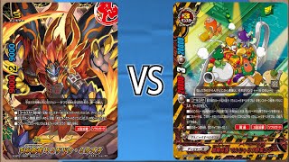 バディファイト】野菜嫌いは許さへんでー！ 「百鬼夜行」vs「でん