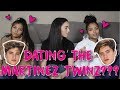 Are the Montoya Twins dating the Martinez Twins?!