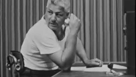 Real footage from the Milgram Experiment