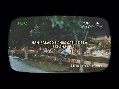 2. Jazni - Te hice una canción (EP: "Penumbral")