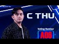 C thu  myanmar star season1 winner song