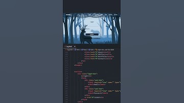 Transparent login form #coding #programming #tags #css #codeart #html #ytshorts #coder #code #shorts