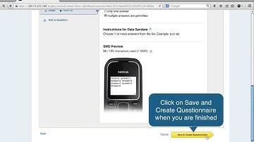 DataWinners: Build Your First Questionnaire in 5 Minutes