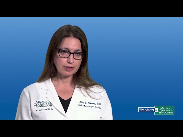 Watch What are early warning signs of thyroid cancer? (Becky Massey, MD) on YouTube.