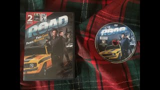 Opening To Road 2017 DVD
